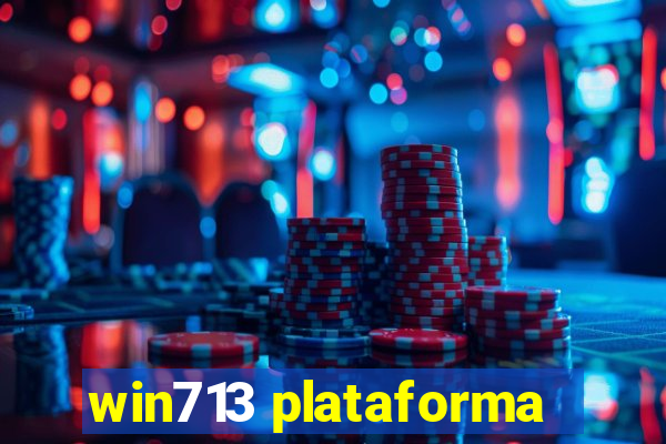 win713 plataforma